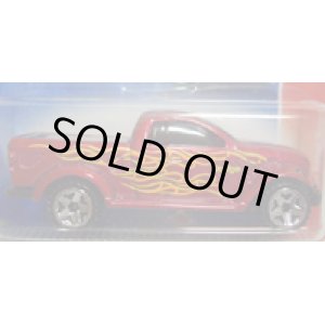 画像: 【DODGE POWER WAGON】　MET.CANDY RED/U5　
