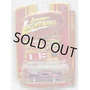 画像: LIMITED EDITION -JOHNNY RETRO R5 【'71 OLDSMOBILE CUTLASS】　MET.PINK