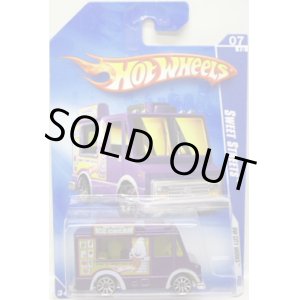 画像: 【SWEET STREETS (ICE CREAM TRUCK)】　PURPLE/10SP