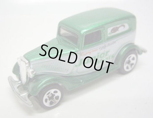 画像1: LOOSE - 2010 TOYS"R"US SWEET RIDES 20 SET 【'34 FORD】　MET.GREEN/5SP