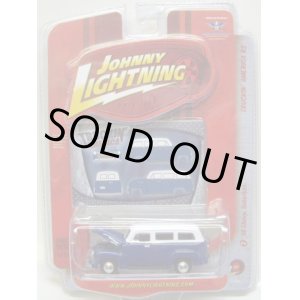 画像: LIMITED EDITION -TRUCKIN' AMERICA R2 【'50 CHEVY SUBURBAN】　BLUE/RR