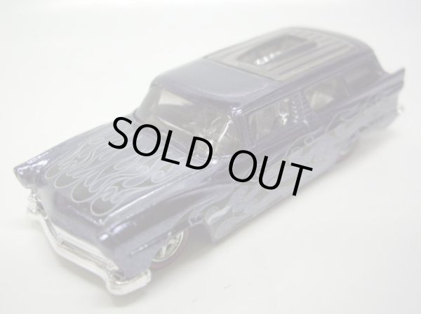 画像1: 2009 WAL-MART EXCLUSIVE CLASSICS 30CAR SET (バラシ) 【8 CRATE】　SPEC.NAVY/RR (CHASE)