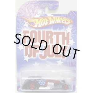 画像: 2008 WALMART EXCLUSIVE 4th of July 【HAMMERED COUPE】　BLACK/5SP