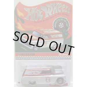 画像: 2009 RLC EXCLUSIVE 【'55 CHEVY PANEL 2009 HOLIDAY CAR (with SNOWMOBILE)】　SPEC.DARK RED-PEARL WHITE/RL