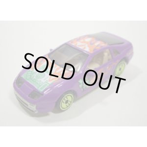 画像: 【NISSAN CUSTOM Z】　PURPLE(光沢有り)/YELLOW UH