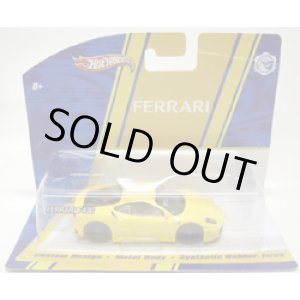 画像: 1/50 MID-SCALE 【FERRARI F430】　YELLOW/RR