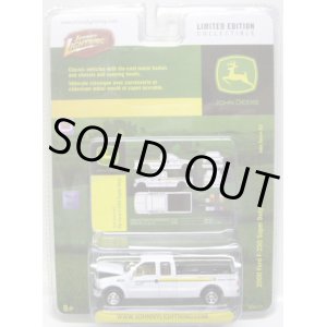 画像: LIMITED EDITION - JOHN DEERE R3 【2000 FORD F-250 SUPER DUTY】　WHITE/RR