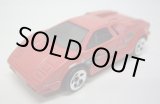 画像: LOOSE - 2001 PAVEMENT POWNDER PACK 【25th ANNIVERSARY LAMBORGHINI COUNTACH】　RED/5H