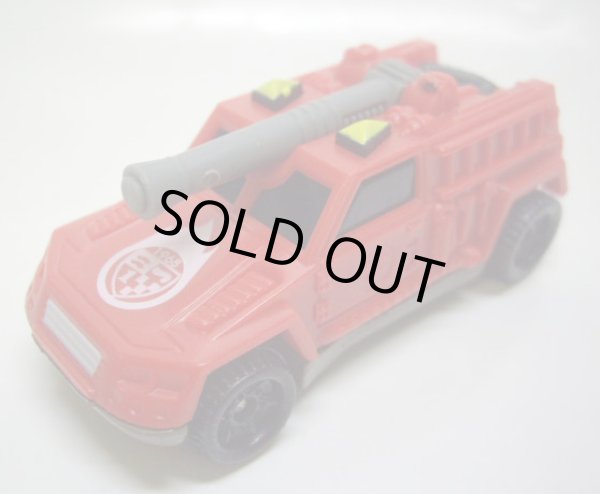 画像1: 1997 McDONALD'S EXCLUSIVE 【FIRE TRUCK】　RED/OR5SP