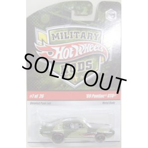 画像: MILITARY RODS 【'69 PONTIAC GTO】　GREEN/O5