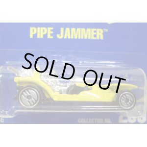 画像: 【PIPE JAMMER】　YELLOW/UH