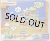 画像: 2011 POP UP ADVENTURE SET 【DISNEY HANDY MANNY WORKSITE】 RED