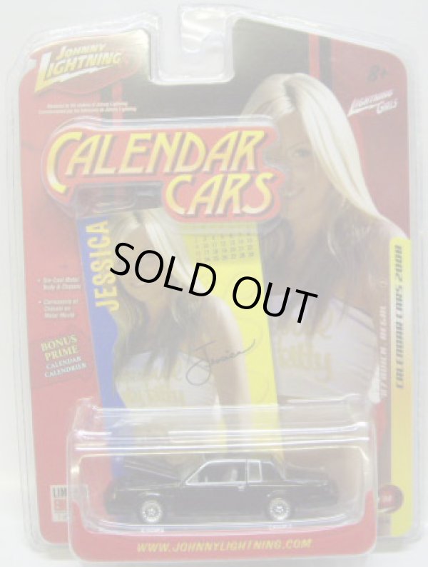 画像1: LIMITED EDITION -CALENDAR CARS R8 【'87 BUICK REGAL】　BLACK