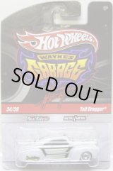 画像: 2010 WAYNE'S GARAGE 【TAIL DRAGGER】　WHITE/RR (WALMART EXCLUSIVE)
