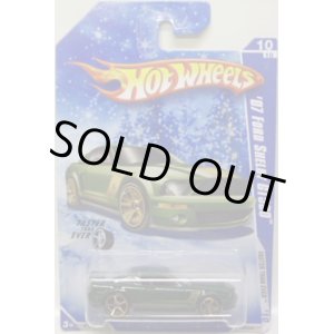 画像: TARGET EXCLUSIVE SNOW FLAKE CARD 【'07 FORD SHELBY GT500】　GREEN/FTE