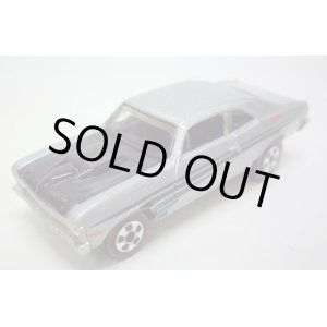 画像: LOOSE - 2008 WALMART SINCE'68 TOP40 【'68 CHEVY NOVA】 MET.SILVER/RL