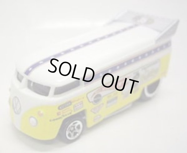 画像1: LOOSE - RLC EXCLUSIVE 【SNAKE VW DRAG BUS】　YELLOW/5SP