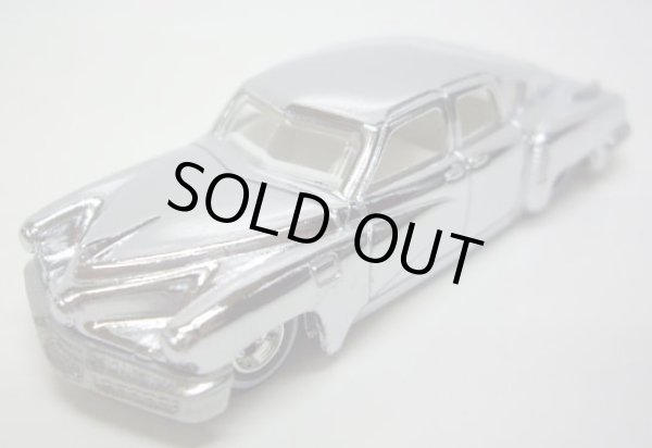 画像1: 2009 WAL-MART EXCLUSIVE CLASSICS 30CAR SET (バラシ) 【TUCKER TORPEDO】　SPEC.CHROME/RR (CHASE)