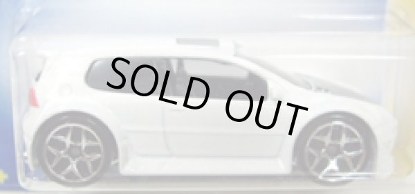 画像1: 【VOLKSWAGEN GOLF GTI】　WHITE/5Y