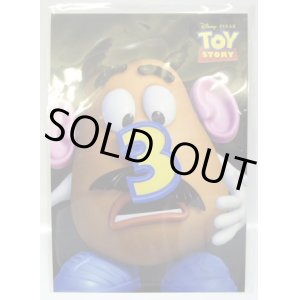 画像: TOY STORY  【POST CARD / MR. POTATO HEAD】　