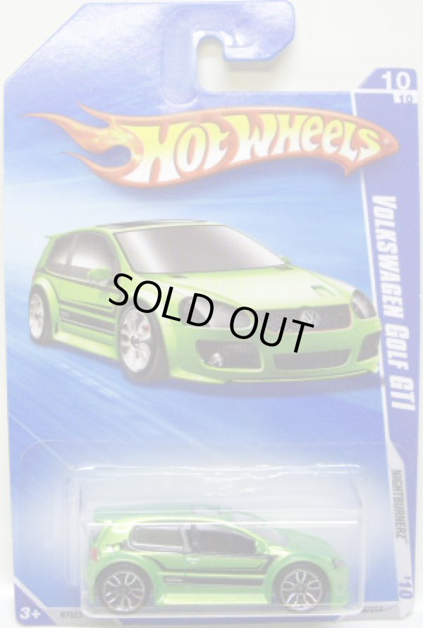 画像1: 【VOLKSWAGEN GOLF GTI】　MET.GREEN/J5