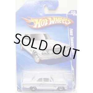 画像: 【FORD THUNDERBOLT】　WHITE/5SP