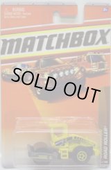 画像: 2010 【ROAD ROLLER】 YELLOW