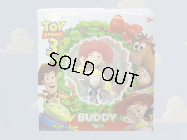 画像1: TOY STORY 3 【BUDDY FIGURE 〈HOLIDAY〉/JESSIE (R2447)】