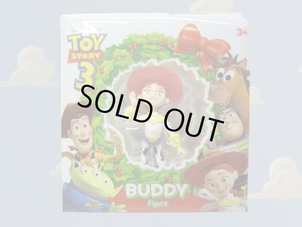 画像1: TOY STORY 3 【BUDDY FIGURE 〈HOLIDAY〉/JESSIE (R2447)】