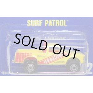 画像: 【SURF PATROL】　YELLOW/C