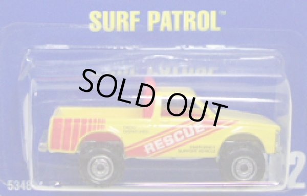 画像1: 【SURF PATROL】　YELLOW/C