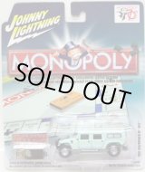 画像: 2006 LIMITED EDITION - MONPOLY 70th ANNI. 【'00 HUMMER H1】　TEAL/RR