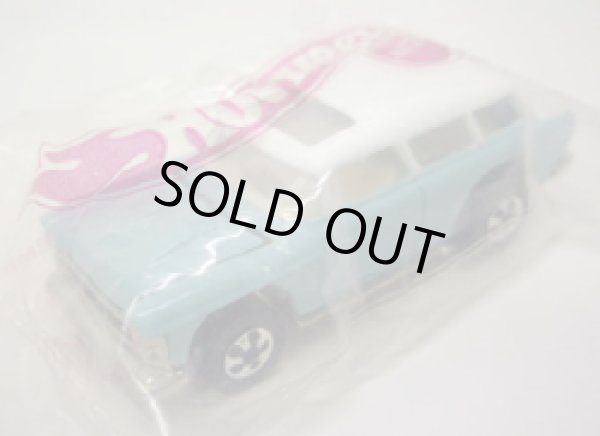 画像1: 1996 BONUS CAR　【CLASSIC NOMAD】　TURQUOISE/BW