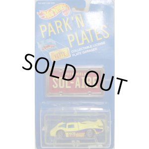 画像: PARK'N PLATES 【SOL-AIRE CX-4 (2200)】 YELLOW/UH