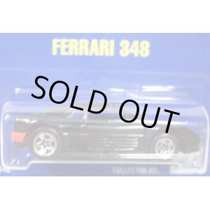 画像: 【FERRARI 348】　BLACK/5SP