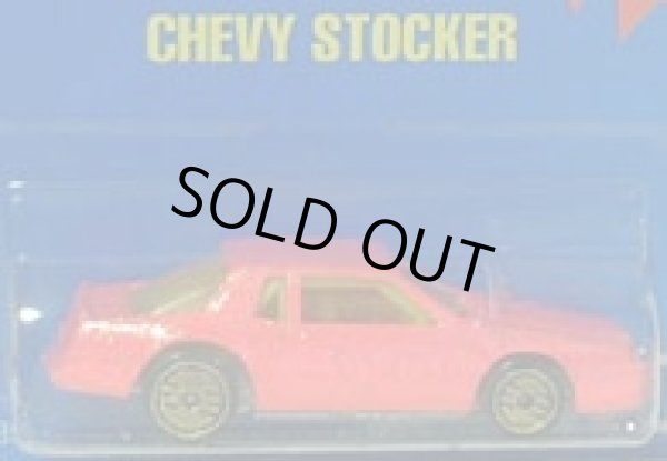 画像1: 【CHEVY STOCKER】　MET. FLAKE PINK/GOLD UH