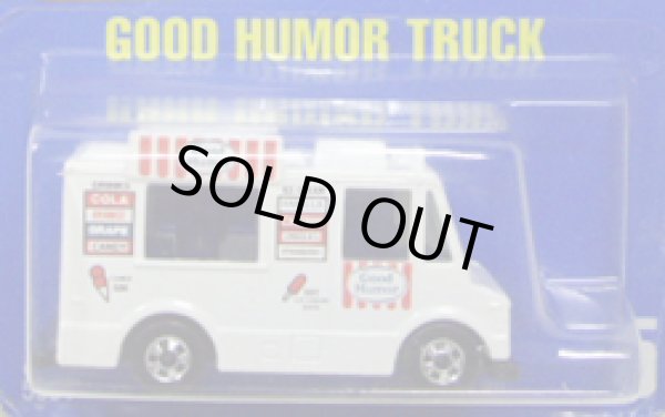 画像1: 【GOOD HUMOR TRUCK】　WHITE/BW