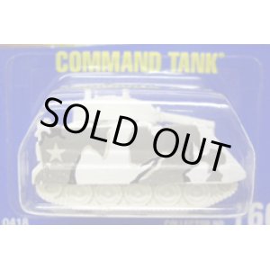 画像: 【COMMAND TANK】　WHITE