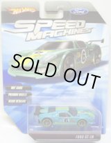 画像: SPEED MACHINES 【FORD GT LM】　LIGHT GREEN/A6