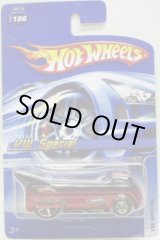 画像: 2005 KAR KEEPERS EXCLUSIVE 【VW SPECIAL (VW DRAG TRUCK)】 RED/5SP