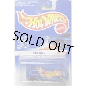 画像: 【VW (DRAG) BUS】　RACE TEAM BLUE/5SP　(INTERNATIONAL)