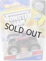 画像: 2011 MONSTER JAM INSIDE TATTOO 【THRASHER】　BLUE