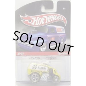 画像: 2010 HOT WHEELS DELIVERY 【COOL-ONE】　YELLOW/RR