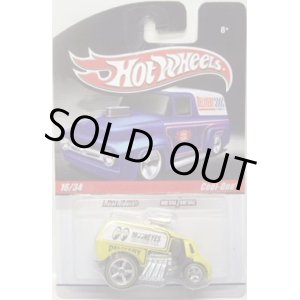 画像: 2010 HOT WHEELS DELIVERY 【COOL-ONE】　YELLOW/RR