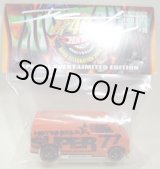 画像: JAPAN CELEBRATION 2008 【CUSTOM '77 DODGE VAN】 ORANGE/O5 (SPINNER CAR/IMAI氏のサイン付)