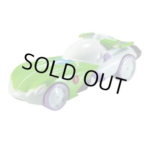 画像: PRE-ORDER HOT WHEELS TOY STORY3 【ブラスティン　バズ】 480円　（入荷済み）