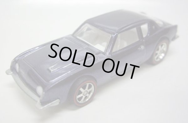 画像1: 2009 WAL-MART EXCLUSIVE CLASSICS 30CAR SET (バラシ) 【STUDEBAKER AVANTI】　SPEC.NAVY/RR (CHASE)