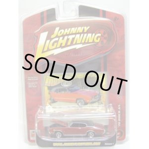 画像: LIMITED EDITION - MUSCLE CARS 1970 R1 【'70 BUICK GS】　RED/RR