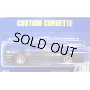 画像: 【CUSTOM CORVETTE】　MET. DARK PURPLE/7SP (RARE WHEEL)