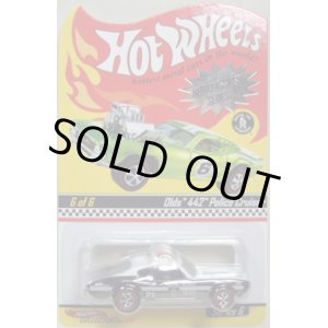 画像: 2007 RLC 【OLDS 442 POLICE CRUISER】　BLACK-WHITE/RL